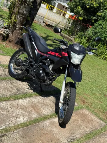 Honda NXR Bros 160 2018
