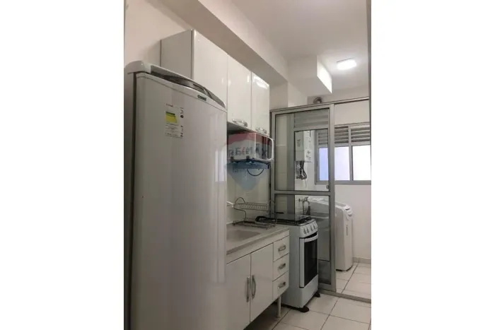Apartamento Mobiliado para locação condomínio Vida Plena