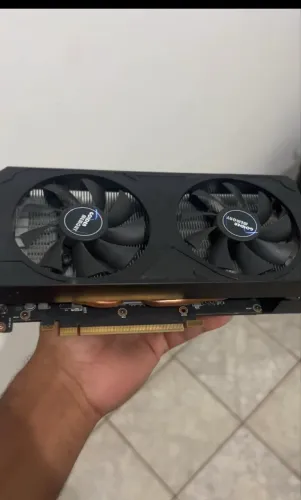 Placa de vídeo gold memory 3060m 12gb