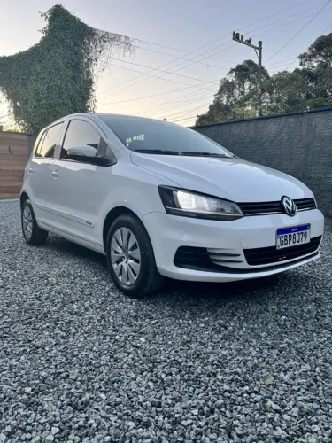 Volkswagen Fox Trendline 1.6 Flex 8V 5P 2016