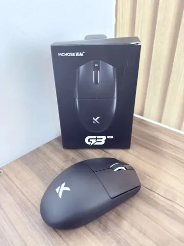 (NOVO) Mouse MCHOSE G3 V2
