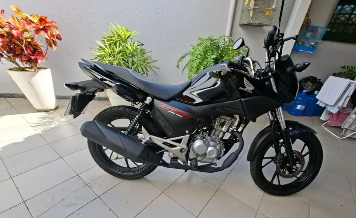 Honda CG 160 Start 2026/2026