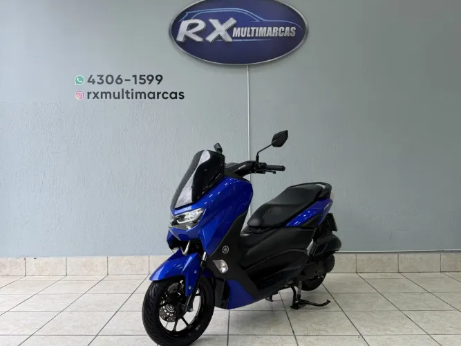 Yamaha Nmax connected 160 abs 2024