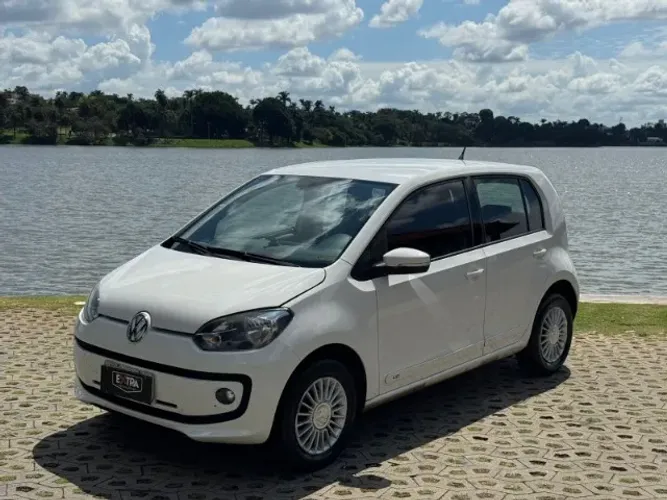 Volkswagen Up! Move 1.0 Total Flex 12V 5P 2016