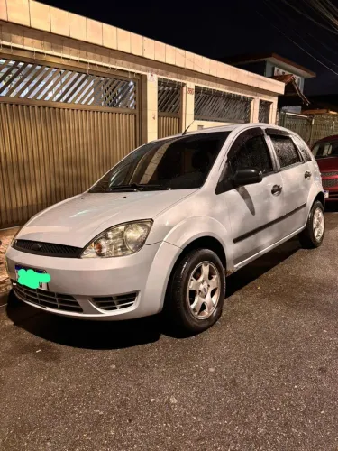 Ford Fiesta Street/ Action 1.0 8V 5P 2004