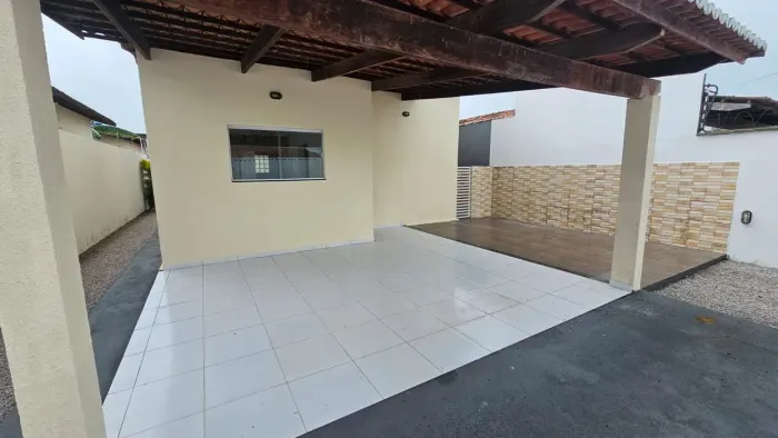 Oferta!! Linda Casa 3/4 Suite em Nova Esperança, Parnamirim