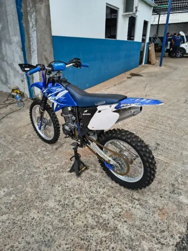Título: TTR 230 ? Pneus e Bateria Novos | Suspensão Preparada