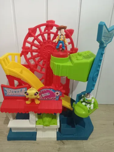 Imaginext Toy Story