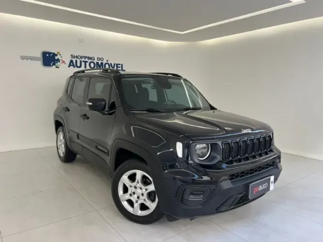 Jeep Renegade T270 1.3 TB 4X2 Flex Aut. 2024