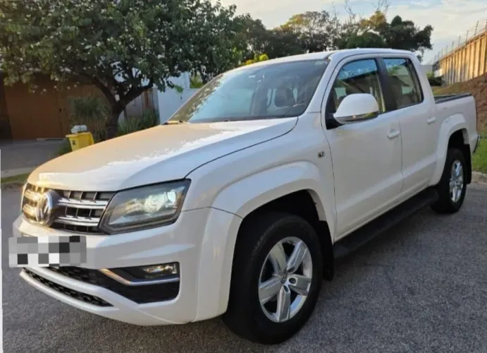 Volkswagen Amarok High.cd 2.0 16V TDI 4X4 Dies. AUT 2018