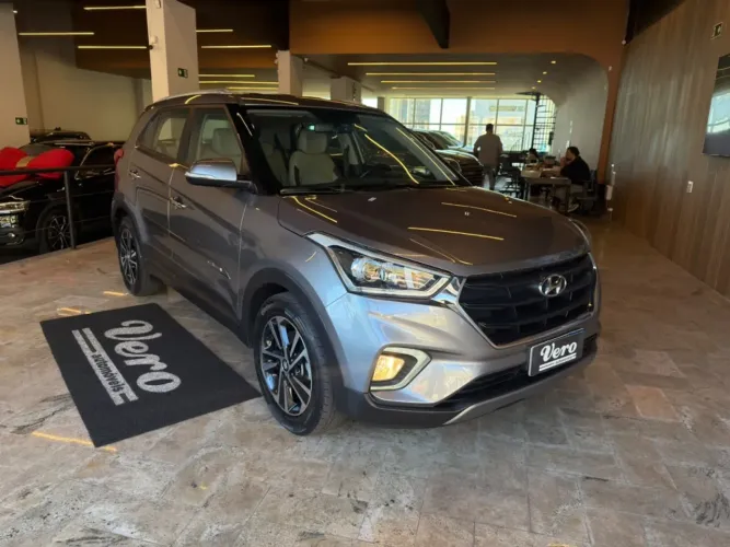 Hyundai Creta Prestige 2.0 16V Flex Aut. 2021
