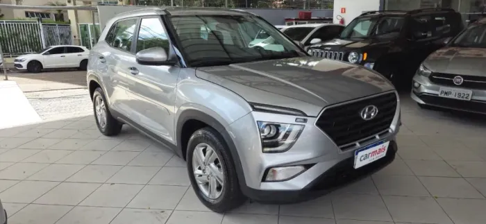 Hyundai Creta Comfort 1.0 TB 12V Flex AUT 2024
