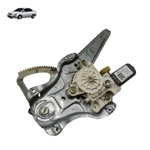 Motor Maquina Vidro Traseira Esquerda Toyota Corolla 2003
