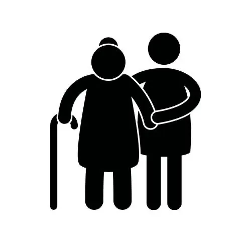 Acompanhante de Idosos e Adultos