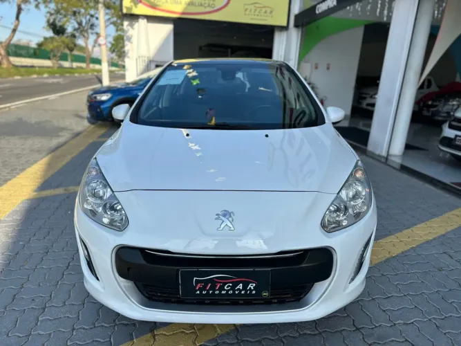 Peugeot 308 Active 1.6 Flex 16V 5P Mec. 2015