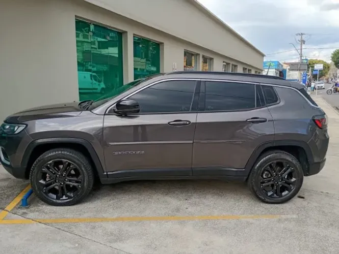 Jeep Compass Long. TD 350 2.0 4X4 Diesel AUT 2022