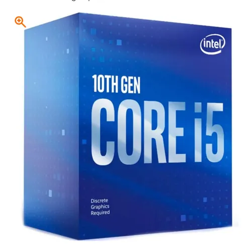PROCESSADOR I5 10400f