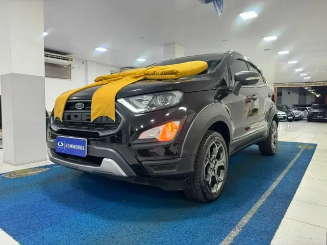 Ford Ecosport Storm 2.0 4WD 16V Flex 5P Aut. 2020
