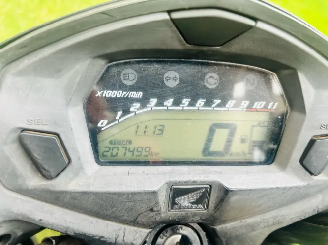 Honda CG 160 FAN Flex 2020
