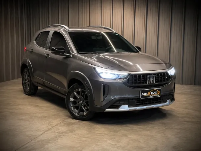Fiat Pulse Audace Turbo 200 Aut. (hibrído) 2026