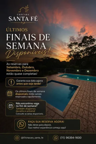 Chácara Santa Fé