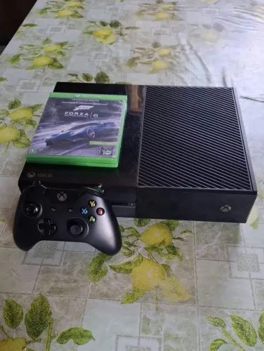 Xbox One Fat 500gb