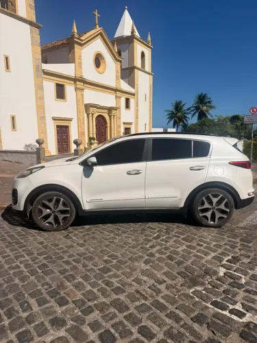 Kia Motors Sportage EX 2.0 16v/ 2.0 16V Flex Aut. 2018