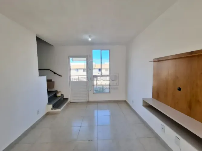 Casa sobrado de 63m² com 02 quartos para locação e venda - Jardinópolis
