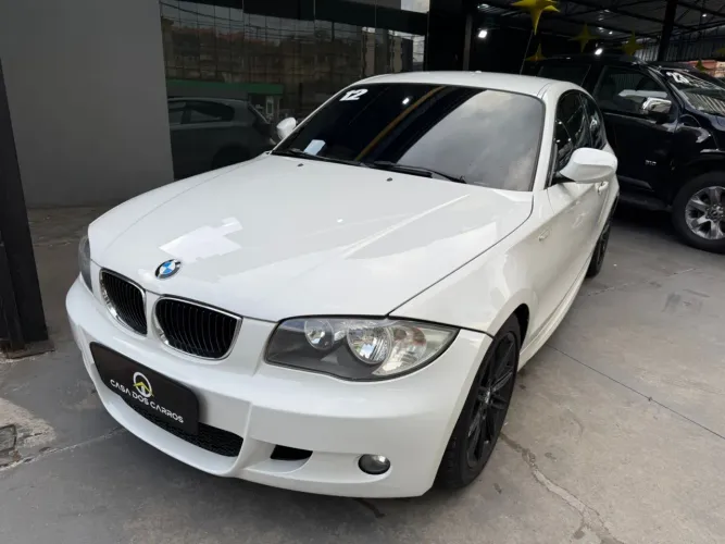 BMW 118IA 2.0 16V 136cv 3P 2012