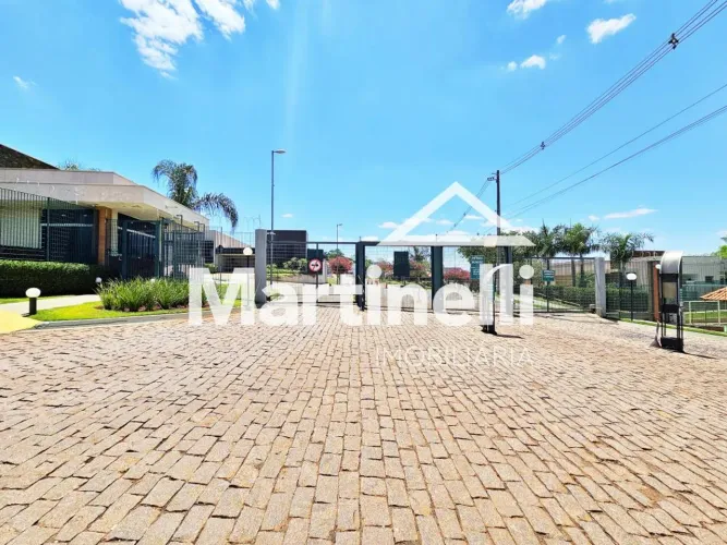 Casa térrea à venda no Condomínio San Gabriel, próximo ao Ribeirão Shopping - Ribeirão Pre