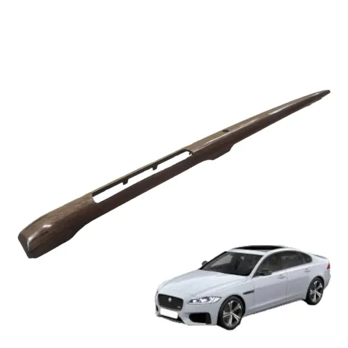 Moldura Central Painel Jaguar Xf 2013