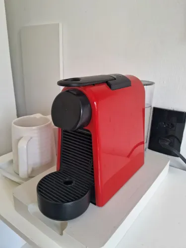 Cafeteira nespresso