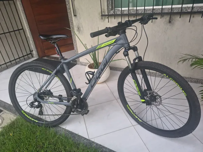 Bike da hora!!