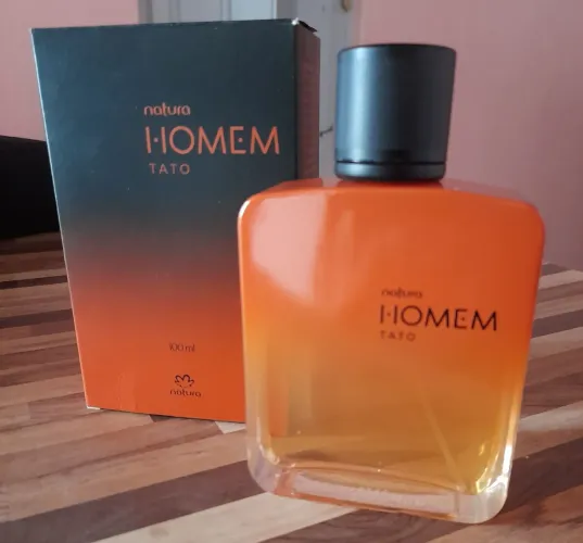 Perfume natura Homem Tato 