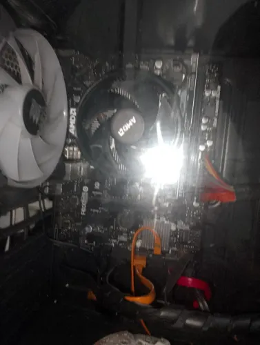 Vendo "kit" Pc gamer (olhar descrição!)