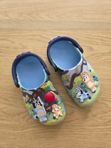 Crocs Bluey C9 - BR 27