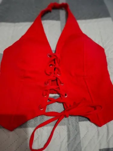 Croppet e colar