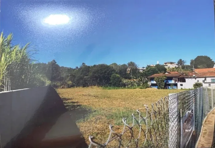 Terreno de 4407 m² , com galpão de 408 m², em São Roque