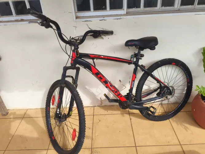 Bike gts m1 + suporte veicular