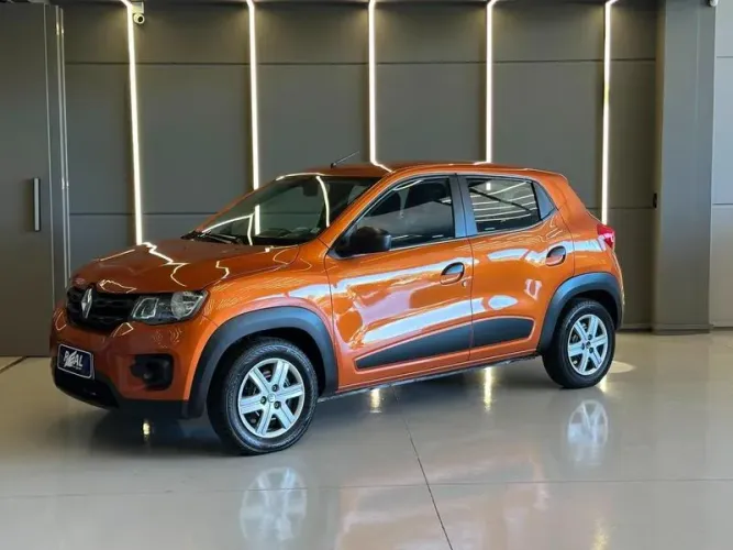 Renault Kwid Zen 1.0 Flex 12V 5P Mec. 2021
