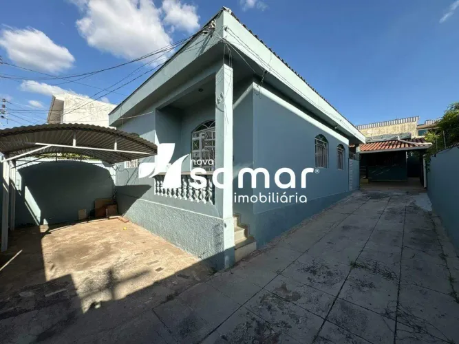 Casa para aluguel, 3 quartos, 1 suíte, 1 vaga, São Miguel - Divinopolis/MG
