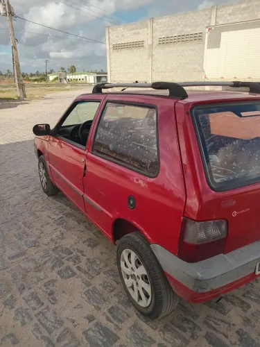 Fiat Uno Mille 1.0 Fire/ F.flex/ Economy 2P 2012