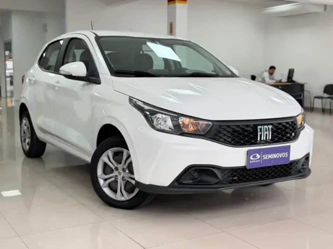 Fiat Argo Drive 1.0 6V Flex 2025