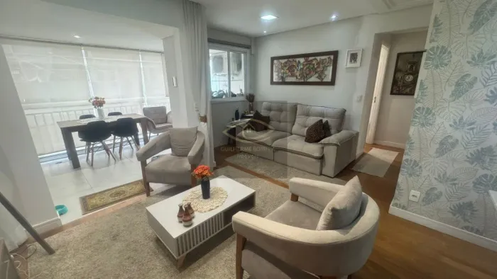 Apartamento a venda no Condomínio Advanced Tatuapé