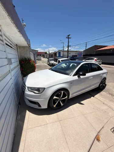 Audi A3 Sedan 1.4/ Attra. 16V TB FSI S-tronic 2014
