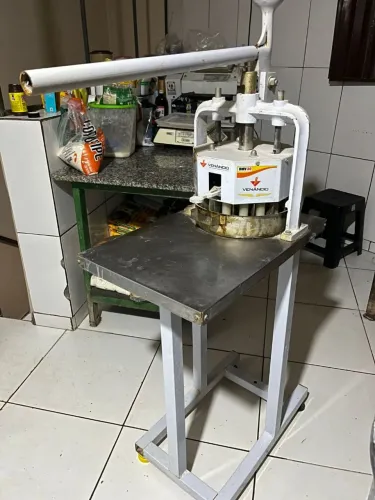 Divisora de Massas Venâncio DMV 30, entrego em toda Montes Claros