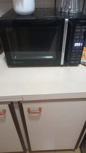Vendo forno micro-ondas novinho
