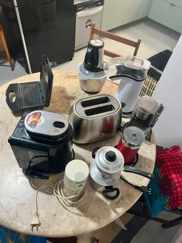 Eletro doméstico 110v em excelente estado!