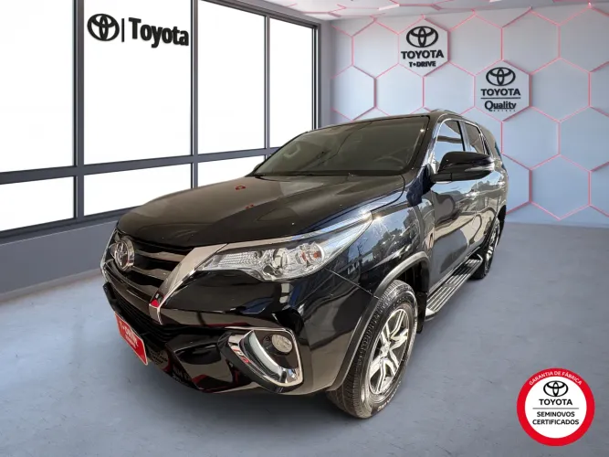 Toyota Hilux SW4 SRV 4X2 2.7 Flex 16V Aut. 2019