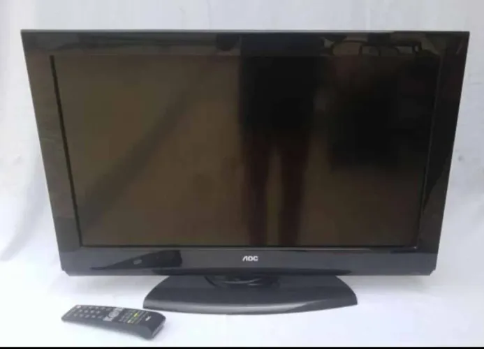 Tv 32p não é smart (até 12x no cartão)